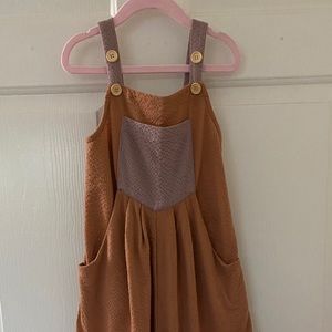 5/6 EUC DDS Overalls